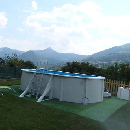 Giardino Tra I Laghi Bed and Breakfast San Fedele Intelvi Exteriör bild